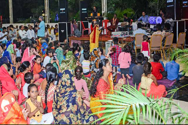 Orchestra DJ Raj-vatika-marriage-garden-rewa