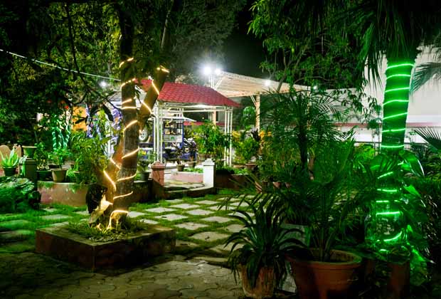 Best marriage garden in rewa